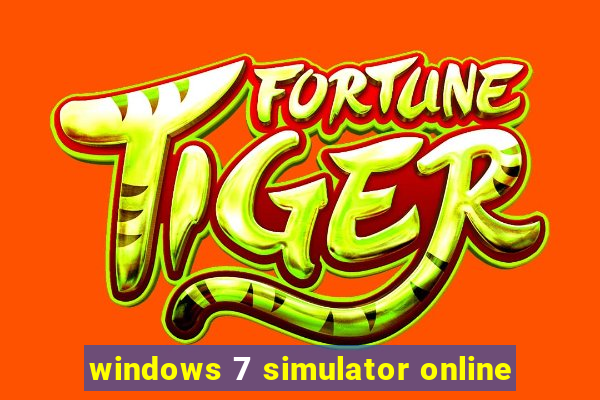 windows 7 simulator online